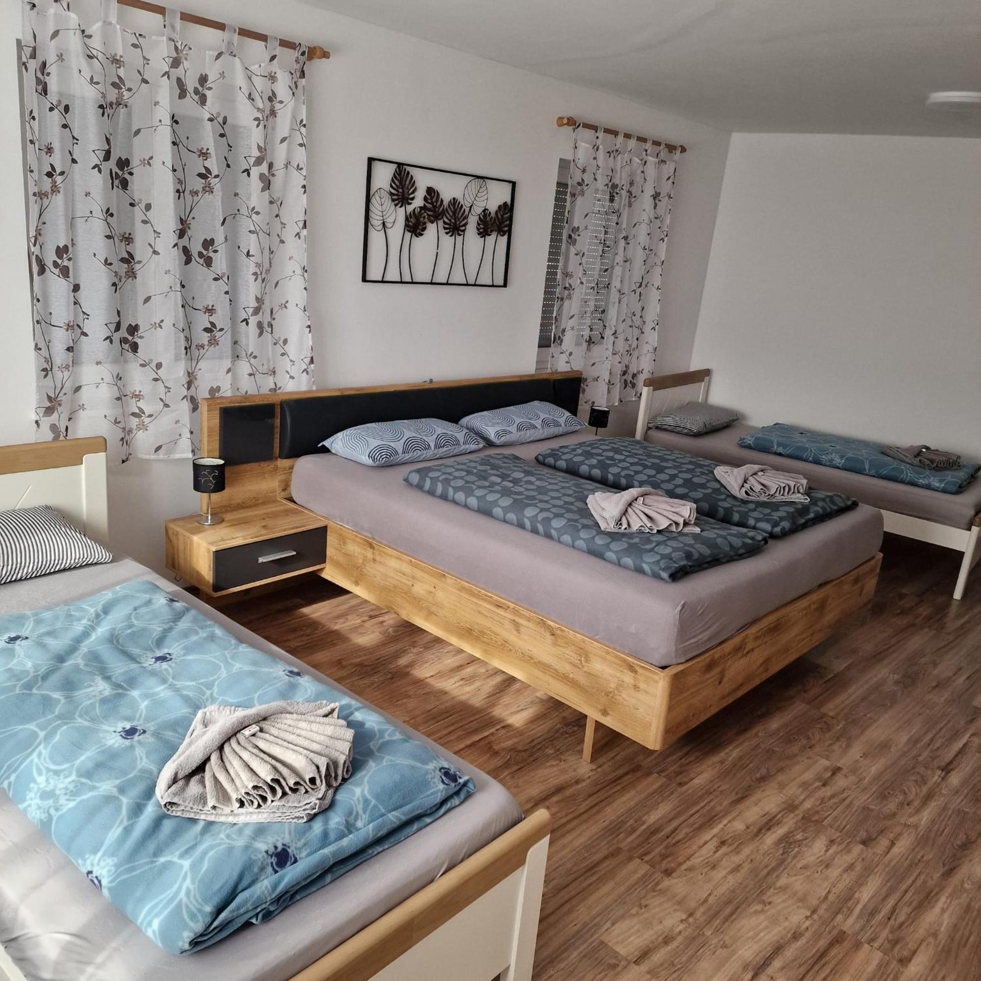 Apartment Da Luiz Salvatore Wurmlingen Экстерьер фото